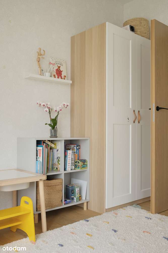 Stylowe 3-pokojewe mieszkanie Mokotów-9