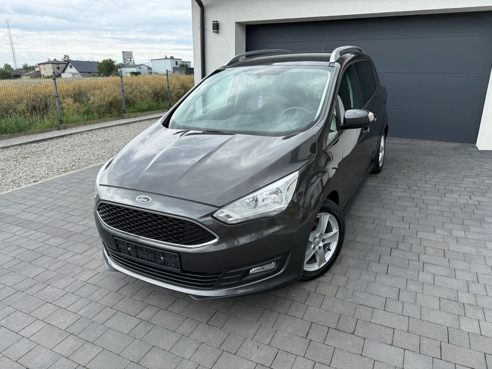 Ford Grand C-Max 1.0 EcoBoost Trend ASS 2017