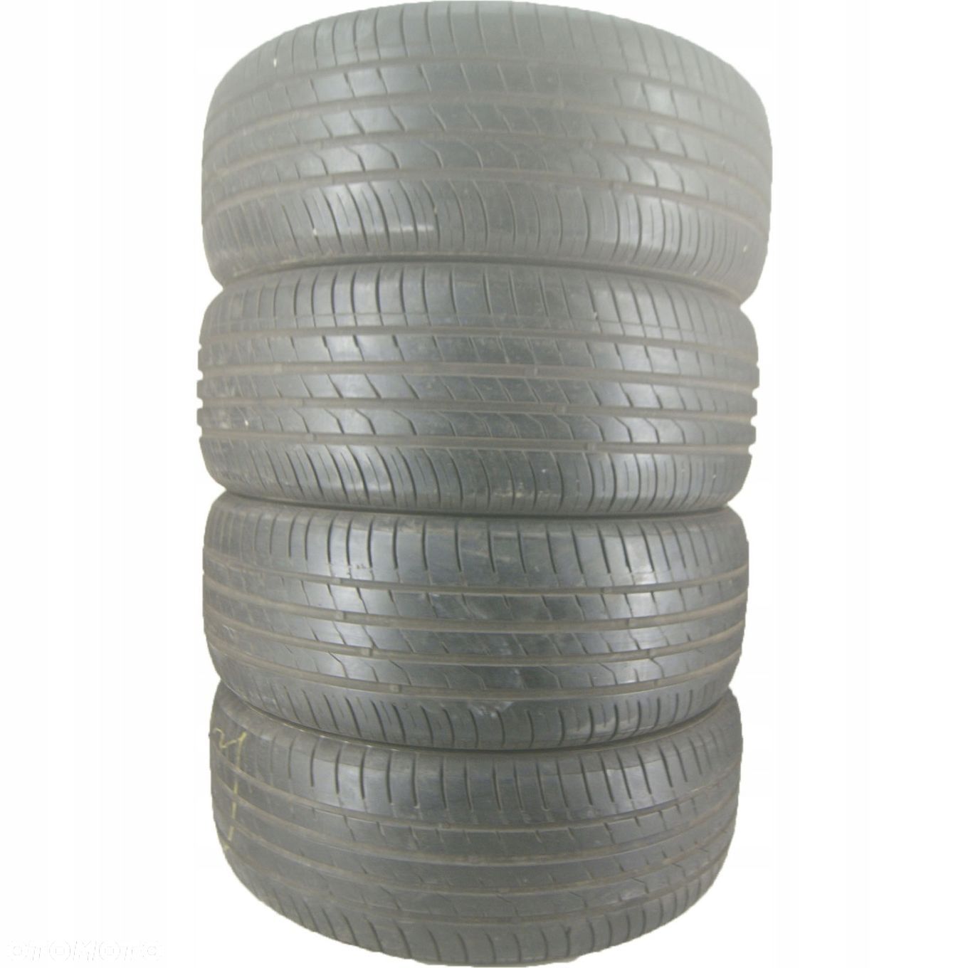 4x 215/55R17 opony letnie Nexen NFera SU1 6mm 72707 - 1