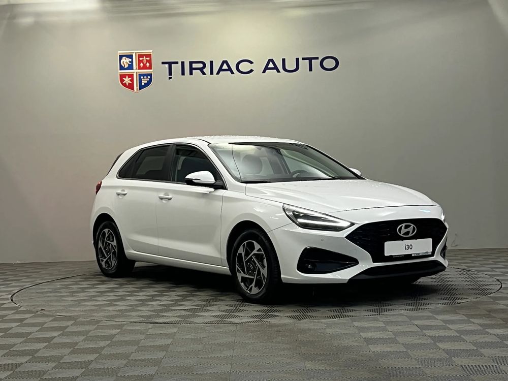 Hyundai i30 III [2016 - Prezent] 1.5 96CP M/T Highway 2025