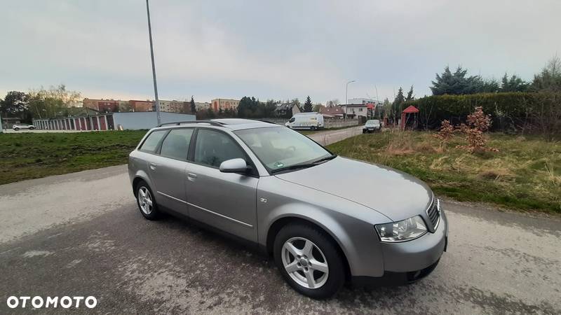 Audi A4 Avant 2.0 - 11