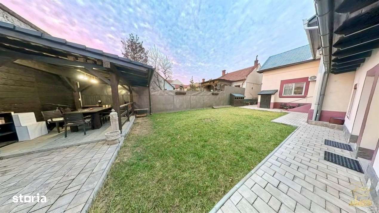 Casa S+P+M cu 6 dormitoare, teren 482 de vanzare in zona Muzeu - Imagine principală: 1/19