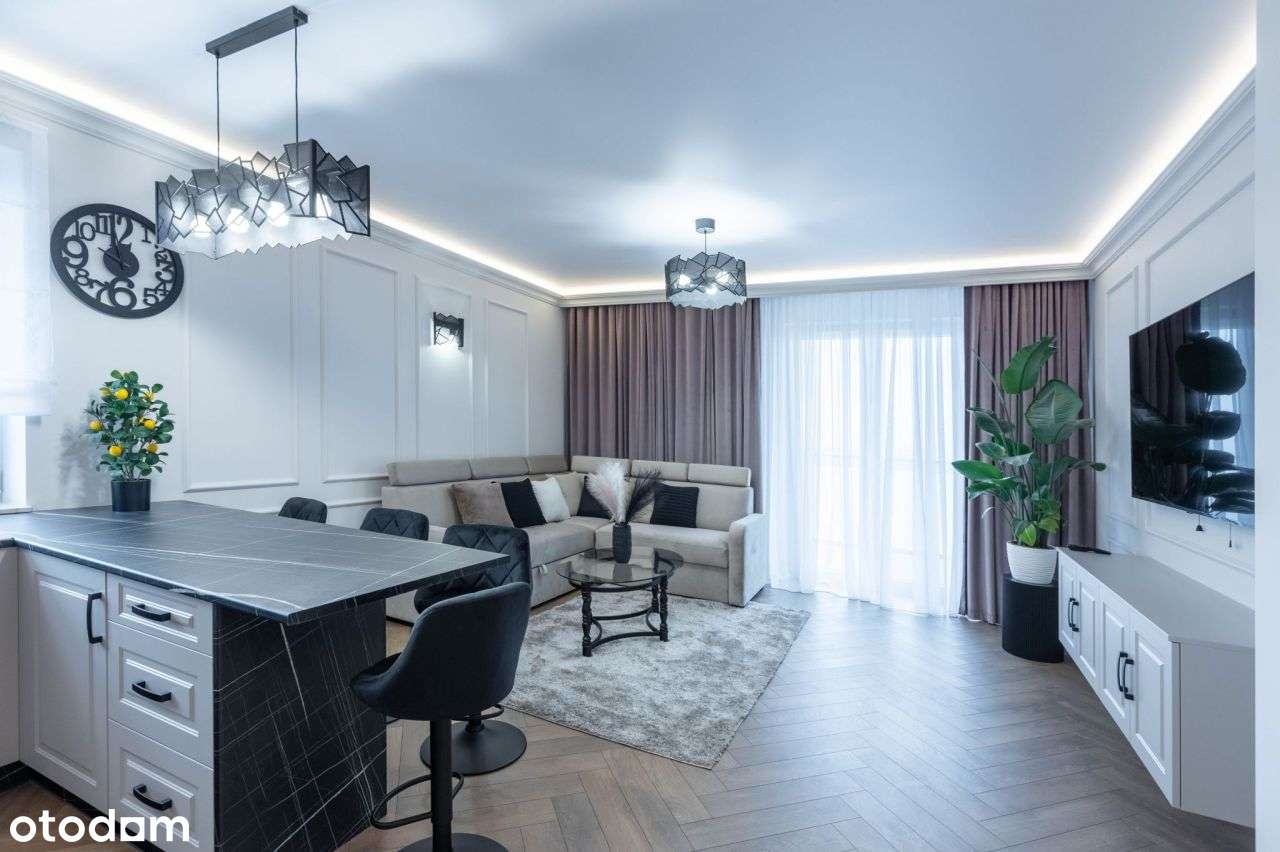 Mieszkanie Na Sprzedaż! Nowe, Wykończone Pod Klucz-2