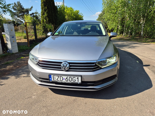 Volkswagen Passat 1.4 TSI BMT ACT Highline - 7