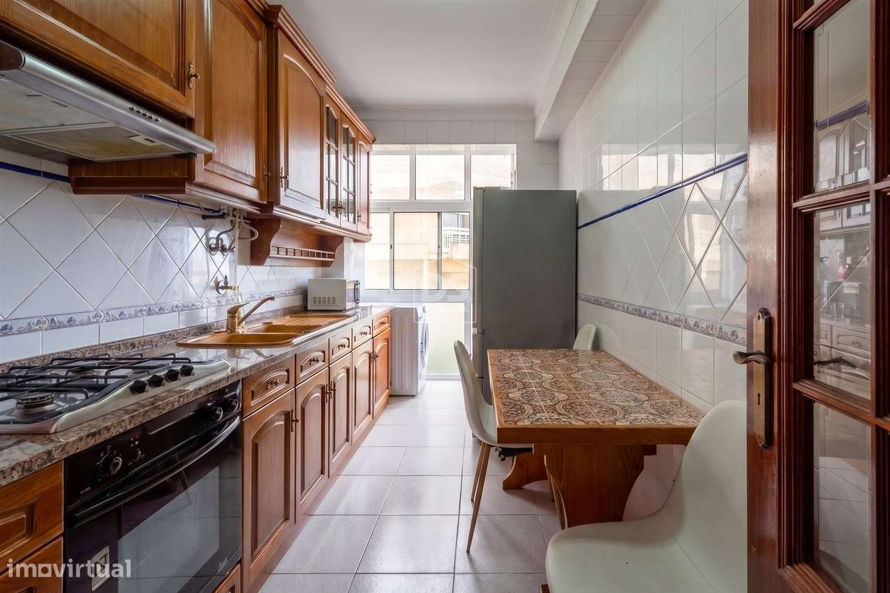 Apartamento T2 na Praia do Pedrogão - Leiria-4