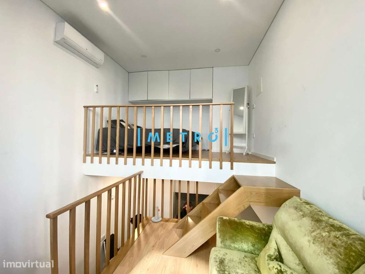Apartamento T0 Duplex Venda Em Paranhos Porto