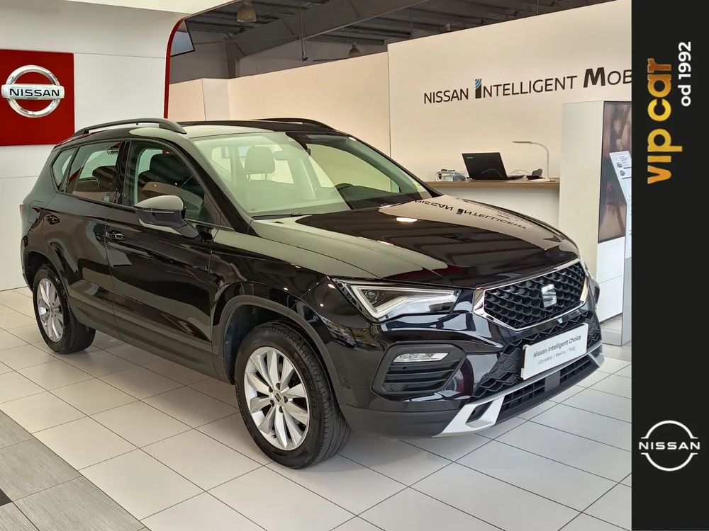 seat ateca