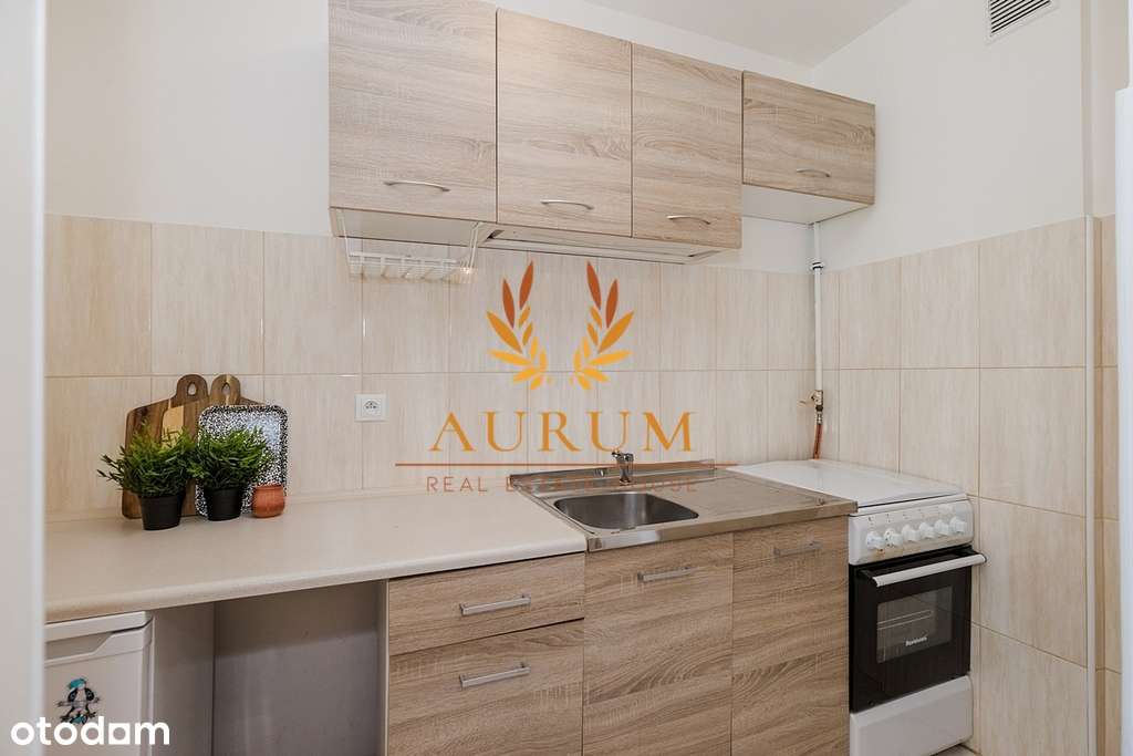 Kawalerka na Saskiej Kępie z piękna panoramą-5