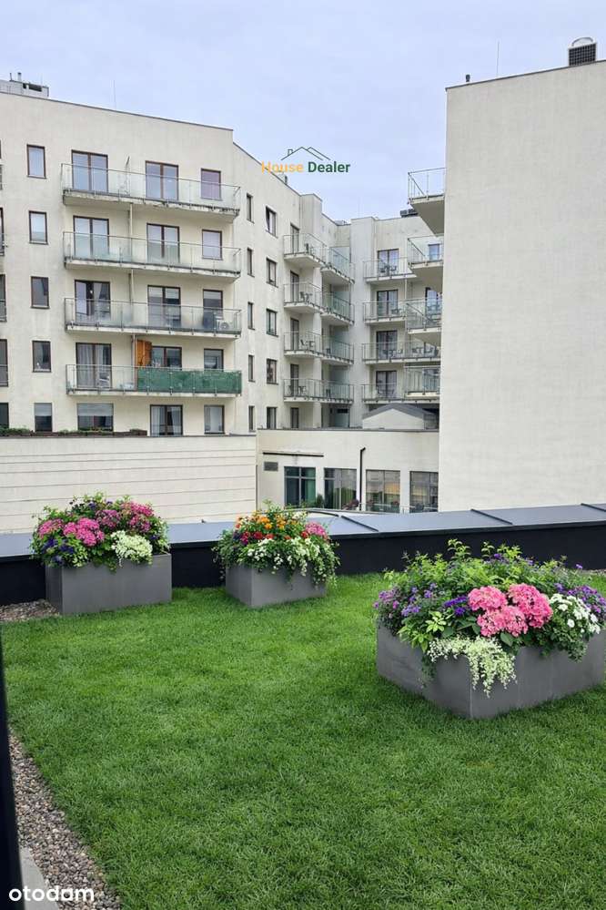 Nowy Apartament Premium Garbary Poznań Centrum-0