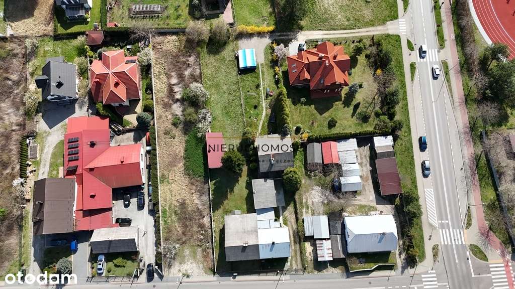 Działka budowlana- ul. Cegielniana. - Pełny obrazek: 5/13