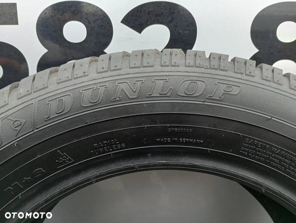 OPONA 205/60 R16 DUNLOP SP Winter Spotr 3D 92H jedna sztuka 20rok - 3