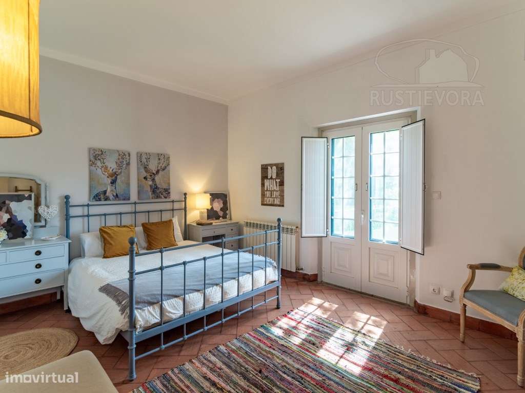 Herdade com 37 Ha com 6 Moradias para Habitação e/ou Turismo | Alcá...-52