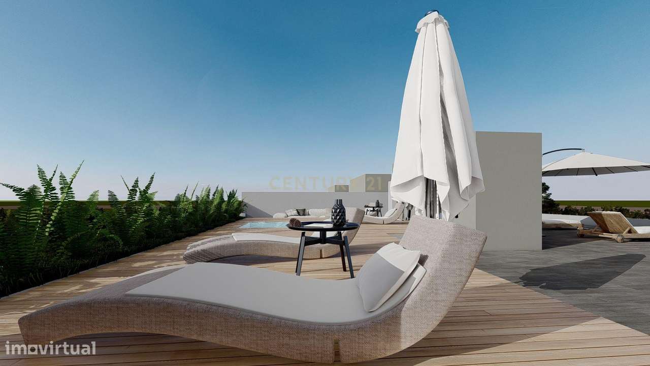 Plessis – Apartamento T4 exclusivo com terraço privativo e acabamentos-23