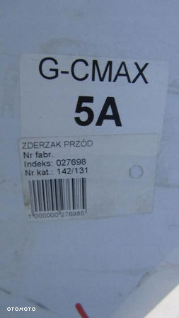 FORD C-MAX MK2 ZDERZAK PRZÓD 5A 10- 131 - 12