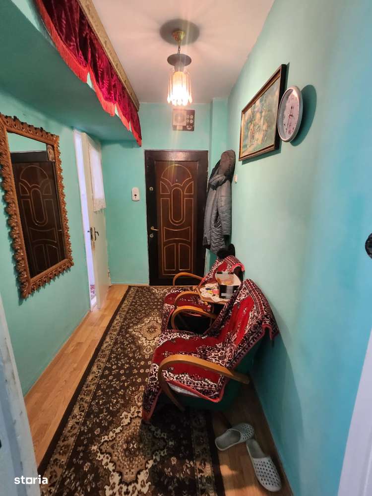 2 Camere etajul 3 str. Mioritei-4