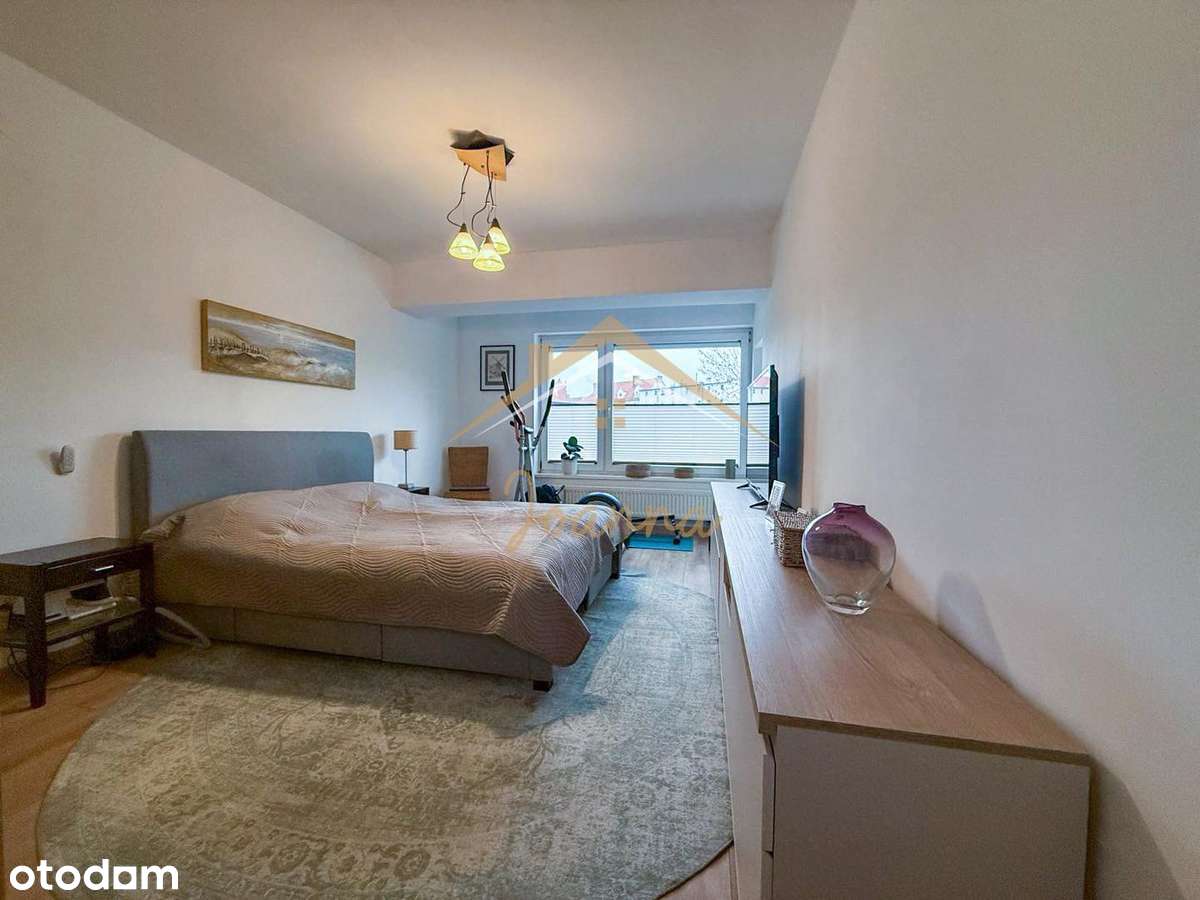 Rezerwacja!!! Piękne mieszkanie z dużym tarasem w Malborku - Pełny obrazek: 4/20