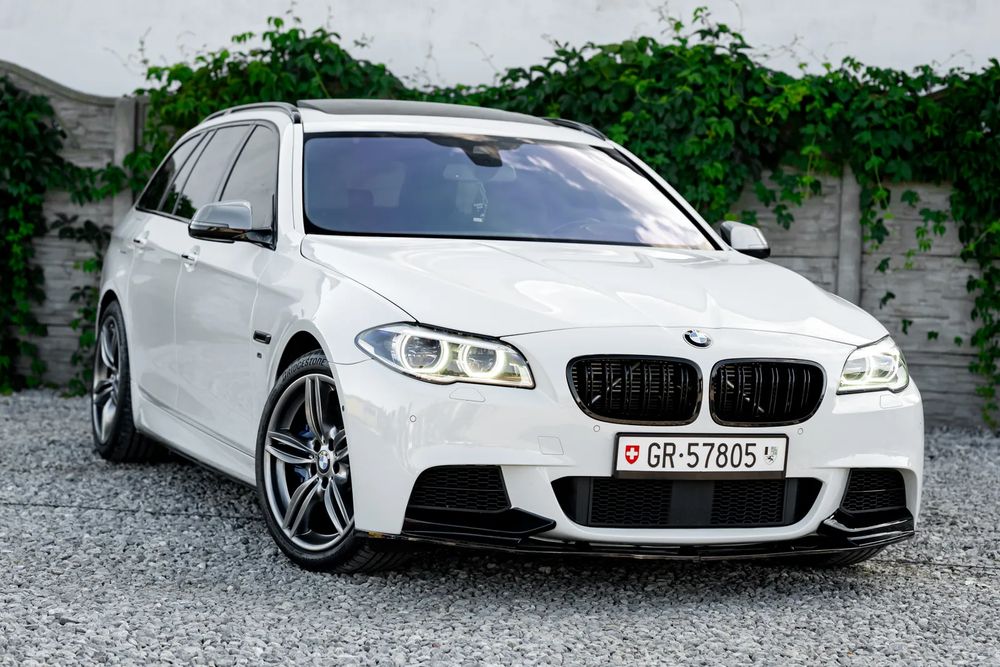 BMW 5 Series F10/F11 (2009-2017) M550d xDrive Sport-Aut 2016