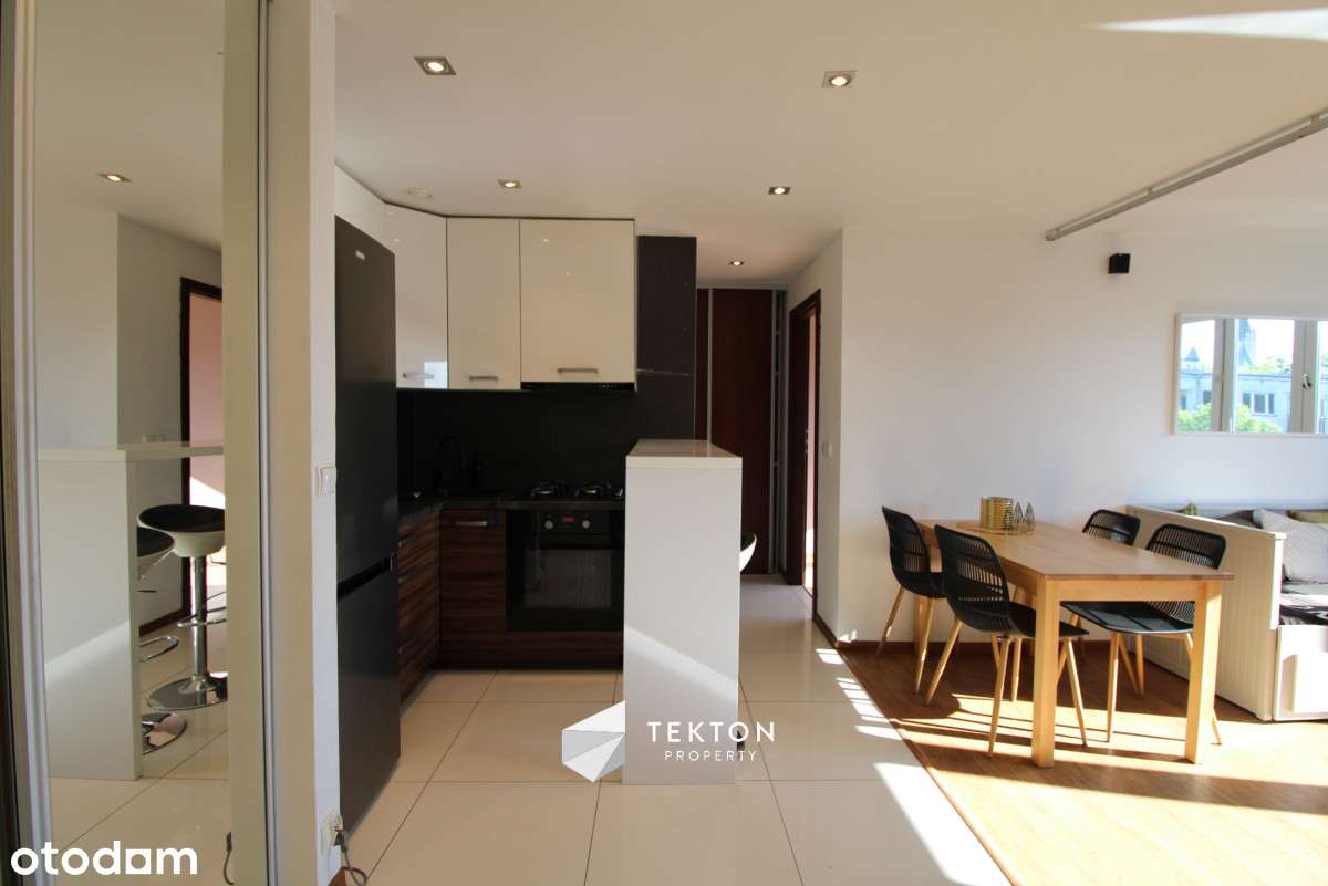 Wrocław - Krzyki - Przy Sky Tower - 3 pokoje - Pełny obrazek: 4/11