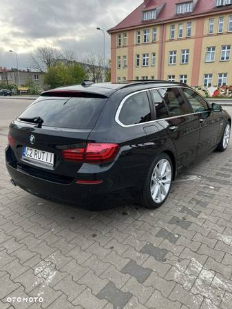 BMW Seria 5 520d Touring - 5