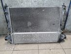 CHŁODNICA WENTYLATOR INTERCOOLER OPEL COMBO D FIAT DOBLO 3 III 11r. 1.3 CDTI - 3