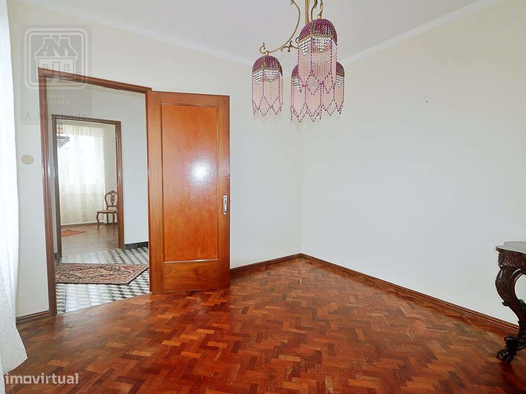VENDA de VIVENDA - MORADIA com garagem, jardim e quintal - Santa Bá...-13