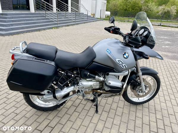 BMW GS - 4