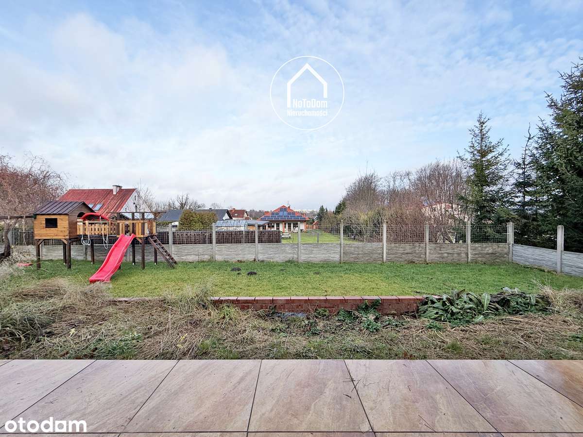 Dom wolnostojący w Kobylnicy przy ul. Wierzbowej - Pełny obrazek: 4/20