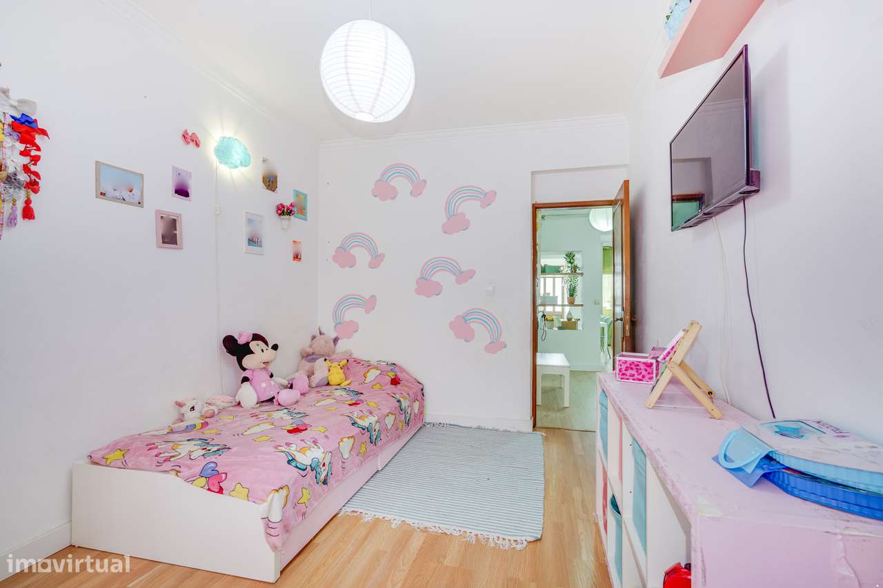 APARTAMENTO T3 | REMODELADO | TERRAÇO 100M2 | COLÉGIO REGGIO EMILIA-24