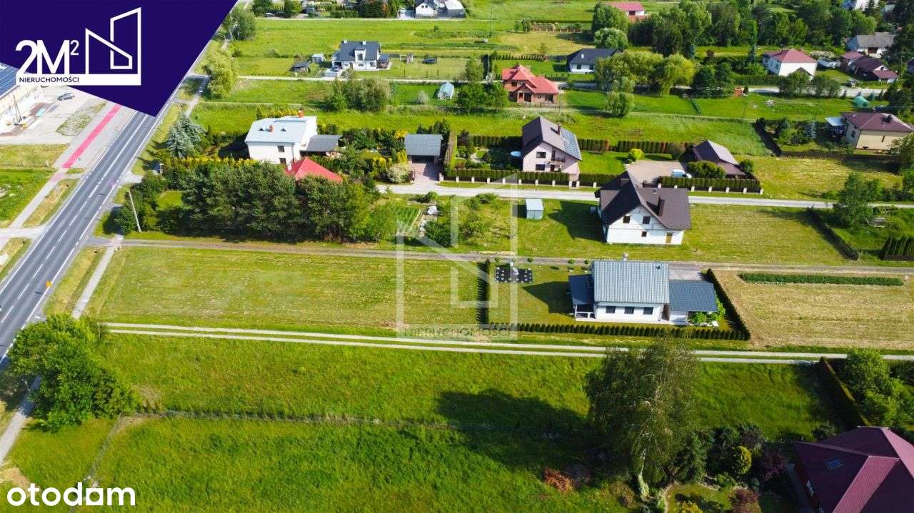 Działki na sprzedaż Kolbuszowa Dolna - Pełny obrazek: 5/5