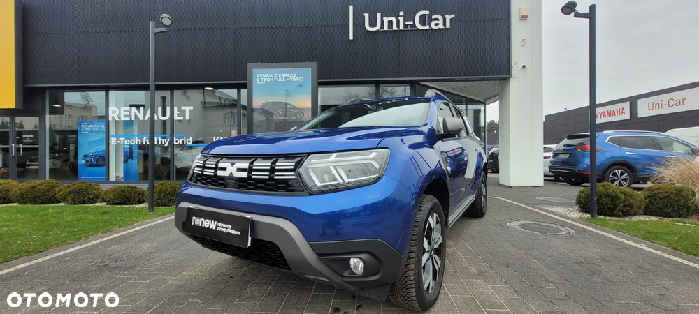 Dacia Duster 1.3 TCe Journey - 9