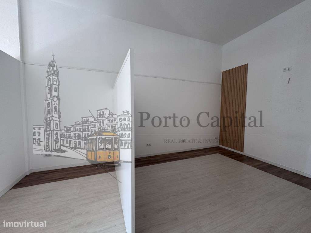 Loja para Arrendamento em Matosinhos com 85 m² - Grande imagem: 5/19