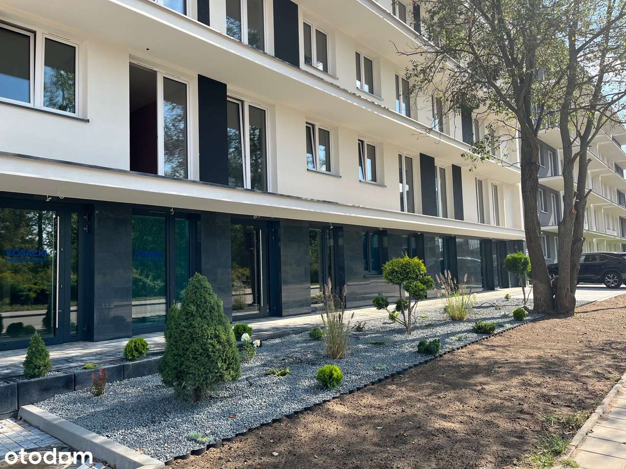 Mivo Prestige Lokal usługowy nr 3, ul. Modzelewskiego 3 Białystok - Pełny obrazek: 4/5