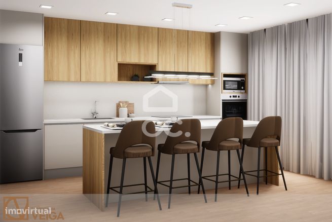 Moradia T4 em construção em Santo Varão, Coimbra-3