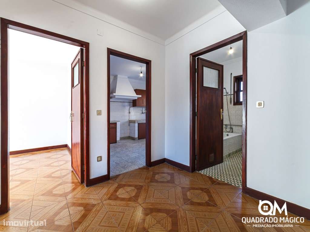 Apartamento T3 para Venda, no Coração do centro da cidade de Ovar!-6