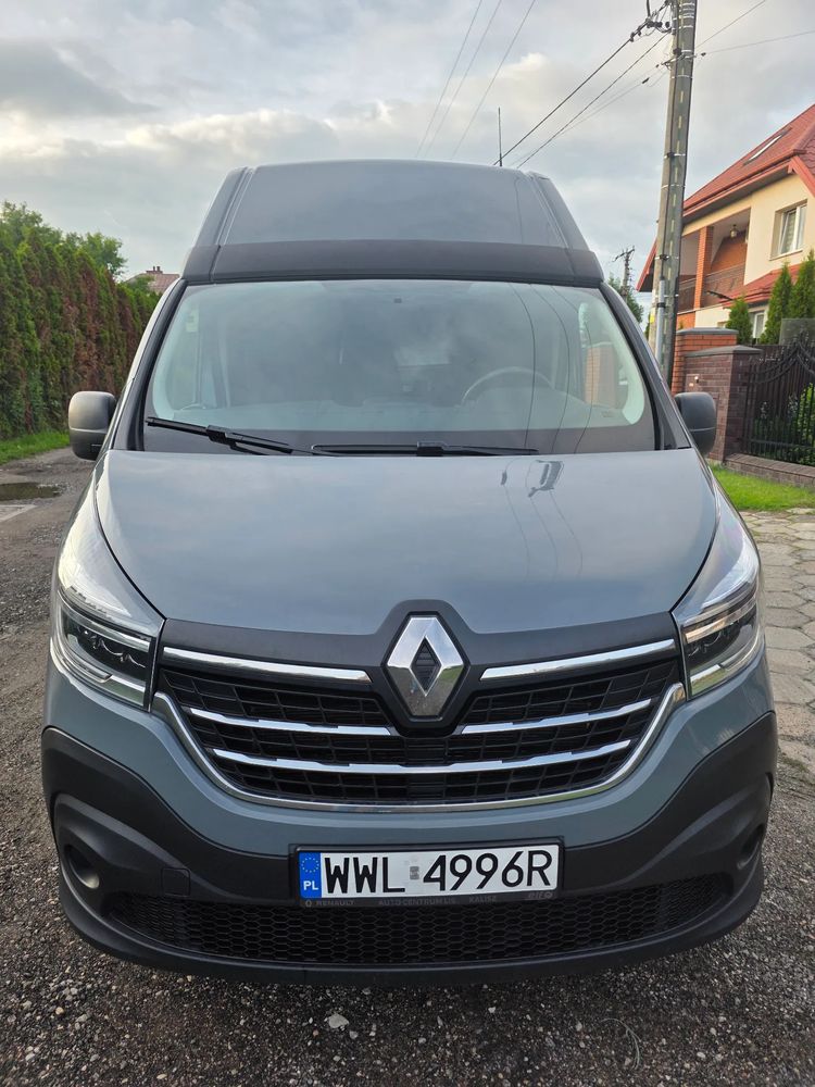 Renault Trafic 2021