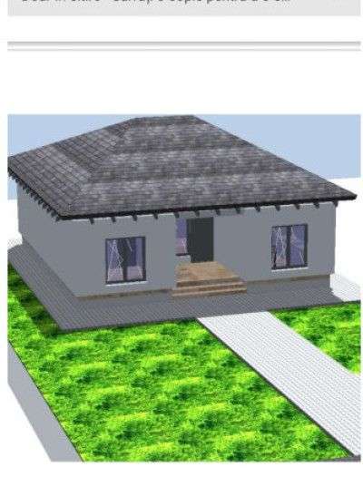 CASA IN CONSTRUCTIE | 400 MP TEREN | 3 DORMITOARE | - Imagine principală: 4/12