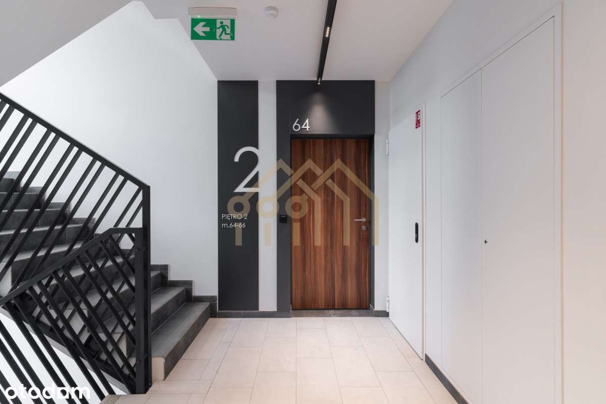 3-pok. mieszkanie | Stan developerski | Develia-3