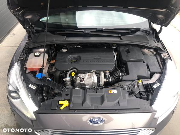Ford Focus 1.5 TDCi Titanium - 18