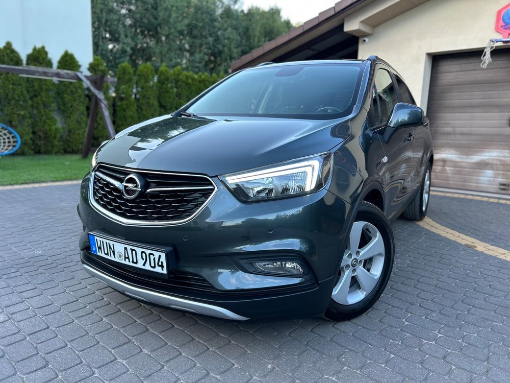 Opel Mokka x 2017
