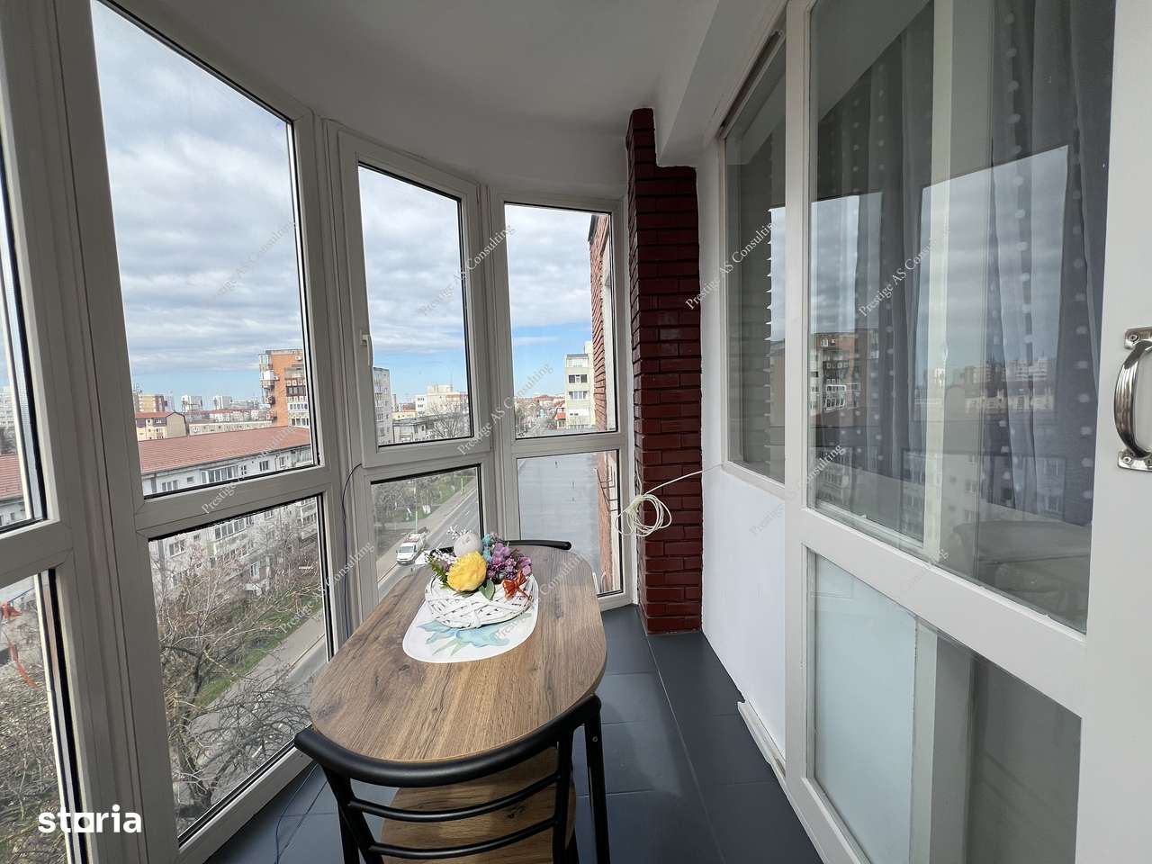 Iulius Mall Apartament 3 Camere 2 Bai | Etaj 6-5