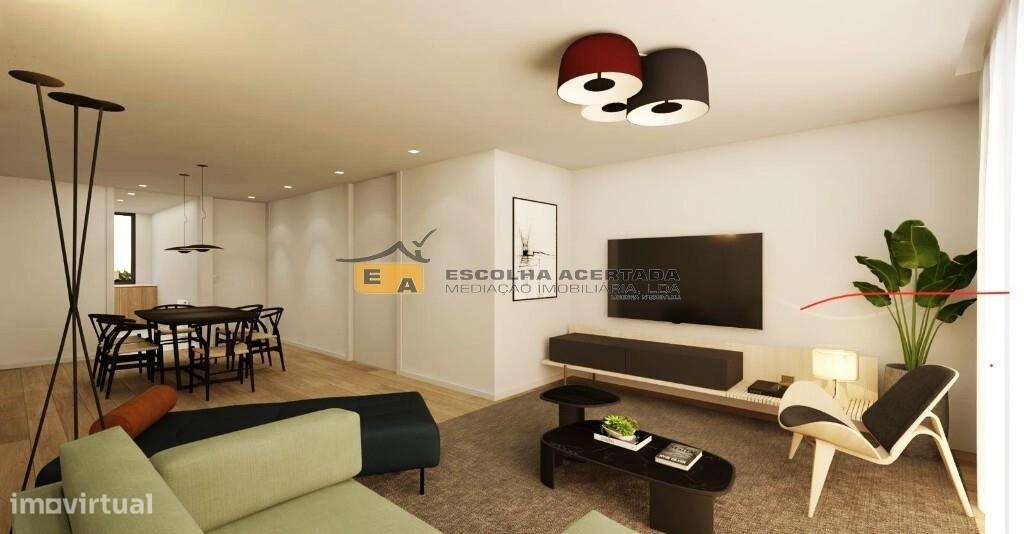 Moradia V3+1- Matosinhos- Leça do Balio - Grande imagem: 5/20