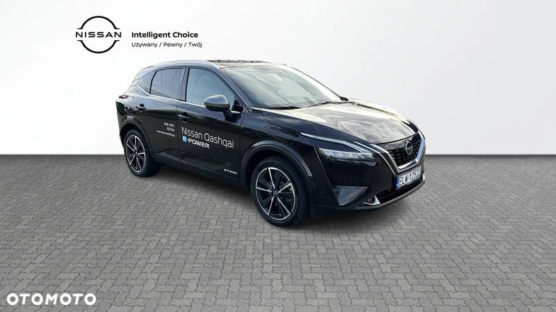 Nissan Qashqai 1.5 e-POWER Tekna - 7