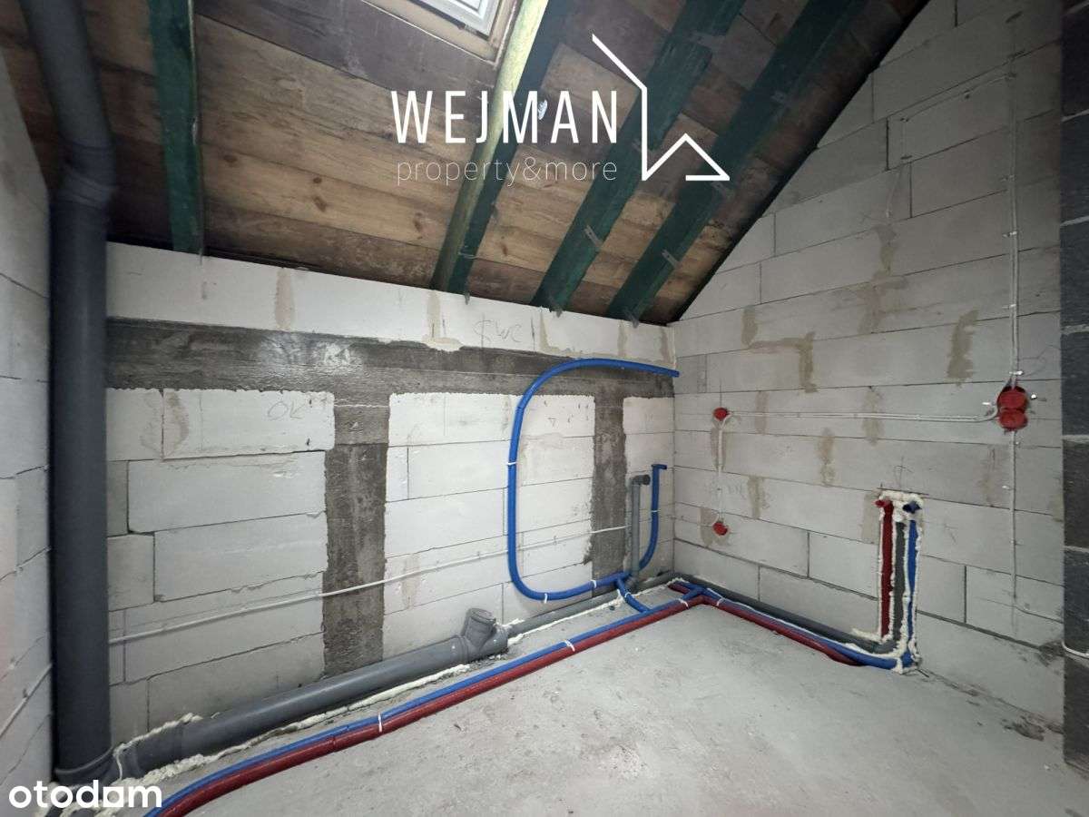 Dom na Pobrzeżu Kaszubskim - Mieroszyno-19