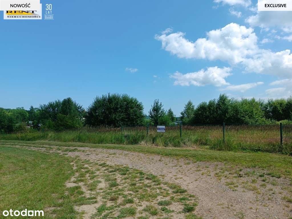 Działka budowlana w Pogorzelicy - Pełny obrazek: 4/11