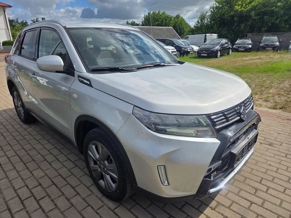 Suzuki Vitara III (2019-) 2025