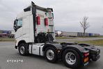 Volvo FH 500 / 6x2 / PUSHER / PEŁNY ADR / HYDRAULIKA / OŚ SKRĘTNA PODNOSZONA / FULL OPCJA - 4