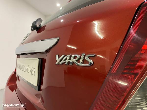 Toyota Yaris 1.0 VVT-i ACtive+AC - 25