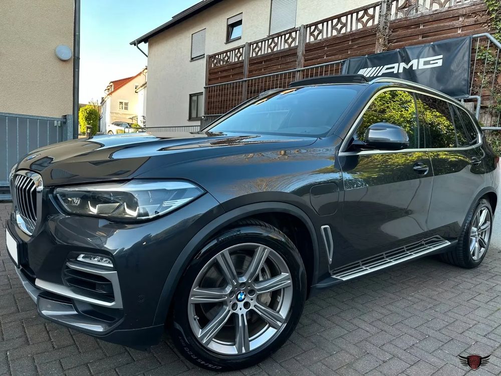 BMW X5 xDrive45e 2021