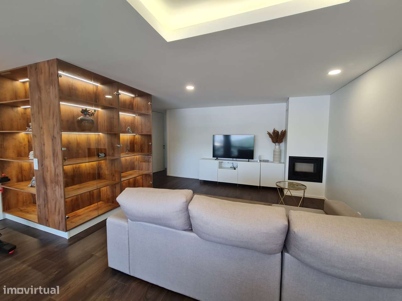 Apartamento T3 de Luxo em Tenões - Braga-7