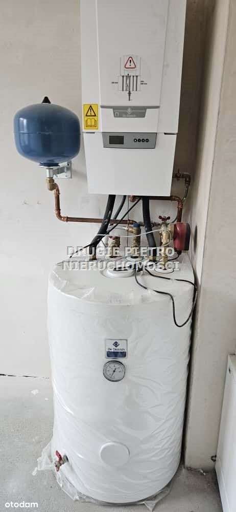 Segement z garażem i ogródkiem-10